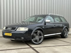 Audi A6 allroad quattro - 2.7 V6 Exclusive Leder - Luchtvering - Trekhaak