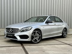 Mercedes-Benz C-klasse - Sedan C43 AMG 4MATIC Schuifdak - 1e Eigenaar - Dealer Onderhouden