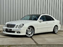 Mercedes-Benz E-klasse - 500 Brabus B11 Zeldzaam - 99DKM - Pano - Xenon