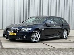 BMW 5-serie Touring - 528i M Sport Edition Panoramadak - Leder Dashboard - Volle Auto