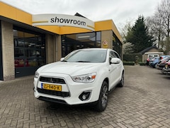 Mitsubishi ASX - 1.6 Cleartec Invite+ Climate Control Navi Camera