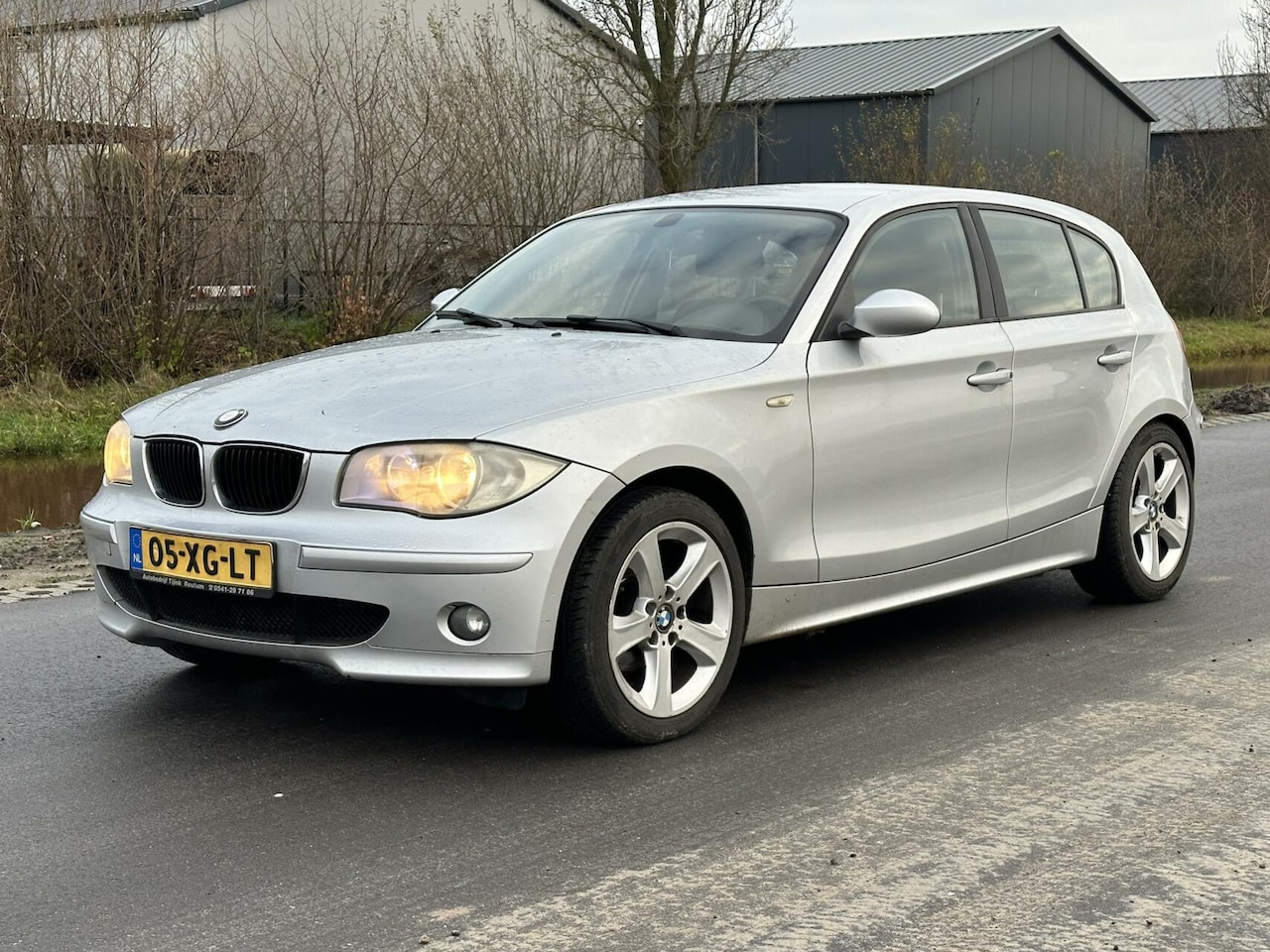 BMW 1-serie - 118D 5-Deurs - Airco - Trekhaak - Lichtmetaal - AutoWereld.nl