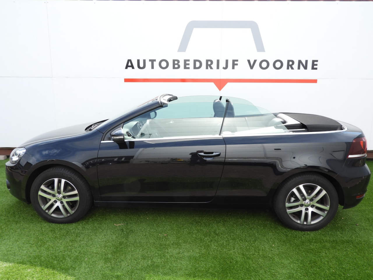 Volkswagen Golf - VOLKSWAGEN GOLF 1.4 TSI 125PK BMT Cabrio - AutoWereld.nl