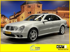 Mercedes-Benz E-klasse - 55 AMG V8 Kompressor Aut Schuifdak *33.244km