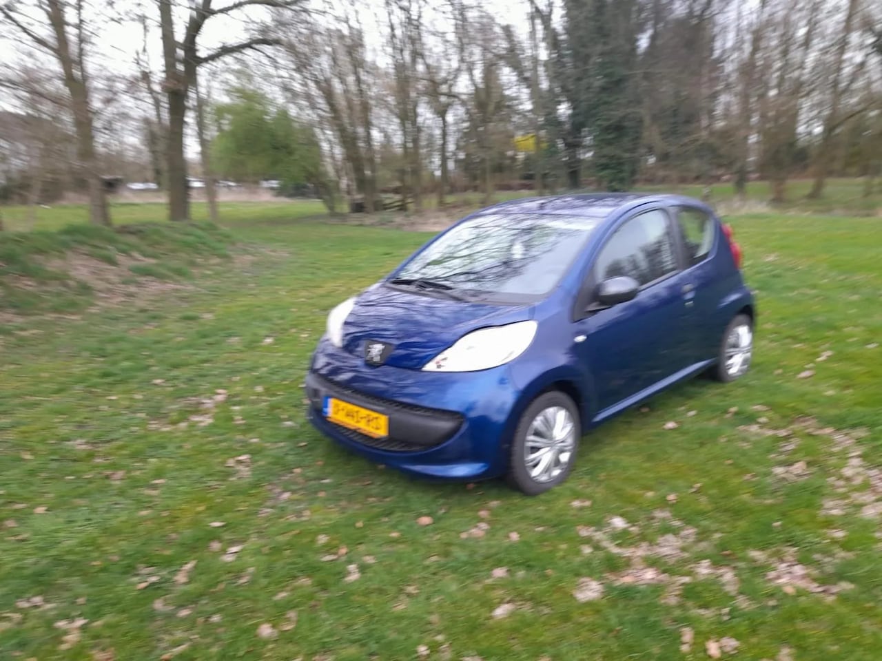 Peugeot 107 - 1.0-12V XR 1.0-12V XR - AutoWereld.nl