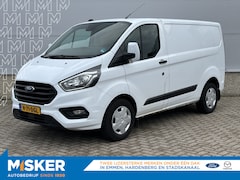 Ford Transit Custom - 320 2.0 TDCI L1H1 Trend 130PK DRIVERPACK LAADRUIMTE PACK