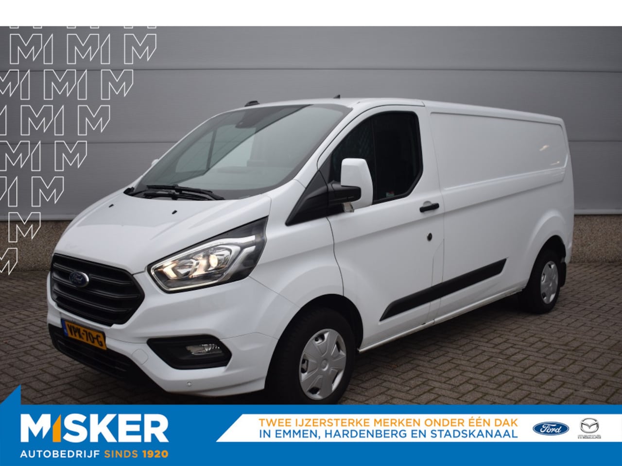 Ford Transit Custom - 300 2.0 TDCI L2H1 Tr - AutoWereld.nl