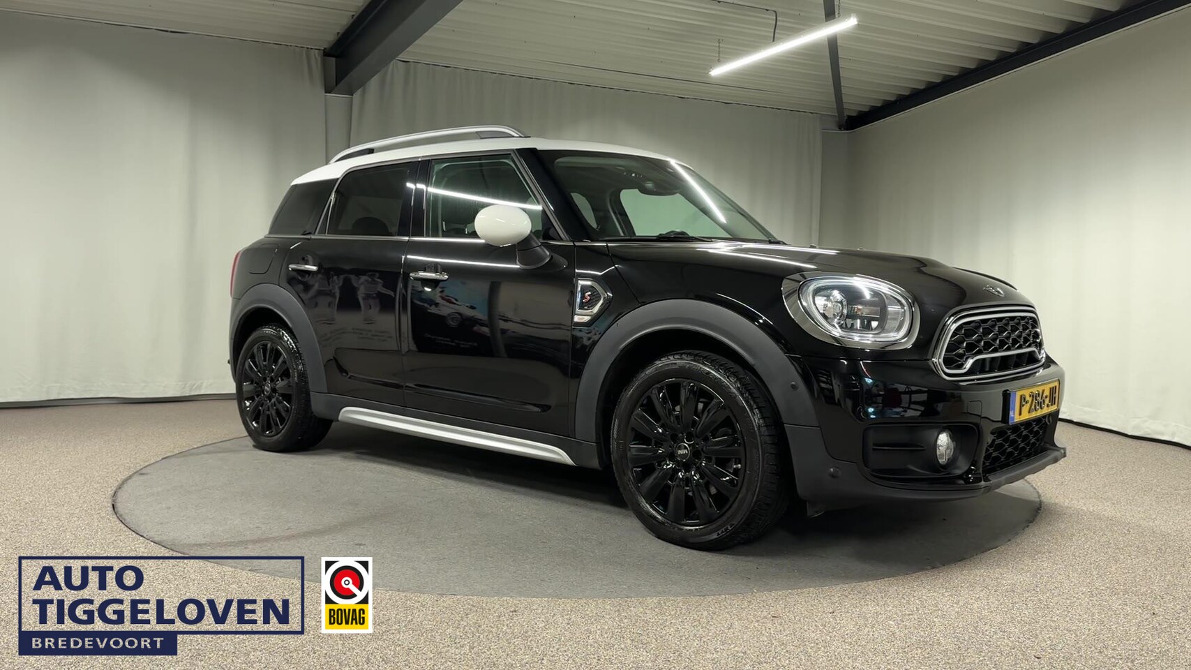 MINI Countryman - 2.0 Cooper S Chili Automaat Trekhaak - AutoWereld.nl