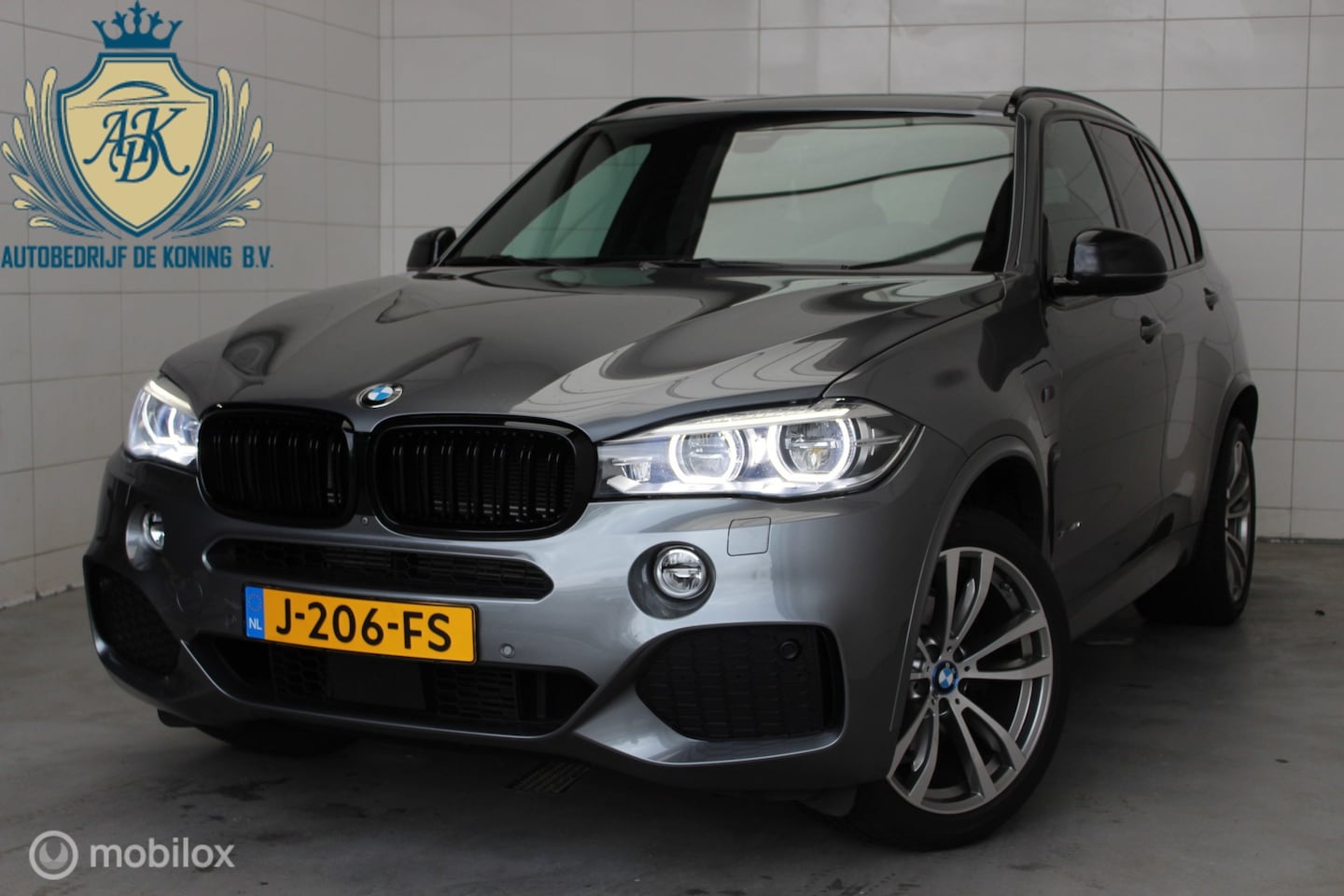 BMW X5 - xDrive 40E High Executive M-Pakket - AutoWereld.nl