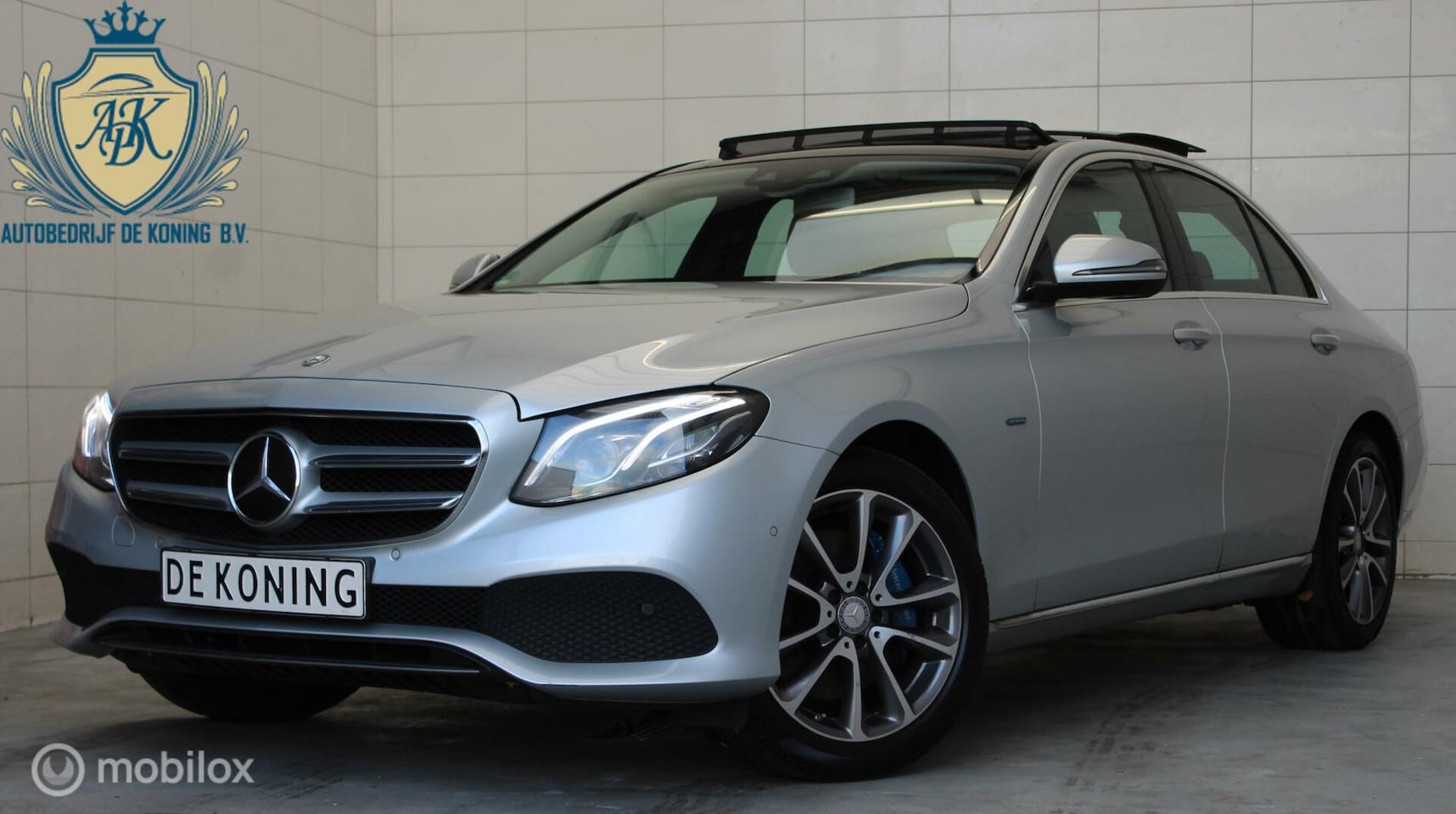 Mercedes-Benz E-klasse - 350 e Prestige | Widescreen | Pano |ACC I - AutoWereld.nl