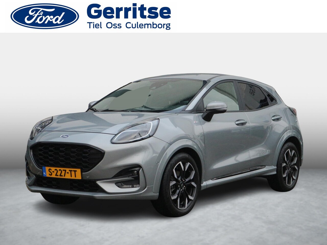 Ford Puma - 1.0 125pk Hybrid ST-Line X * Winter-, Driver Ass. Pack * Full LED * - AutoWereld.nl