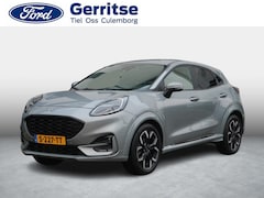 Ford Puma - 1.0 125pk Hybrid ST-Line X * Winter-, Driver Ass. Pack * Full LED