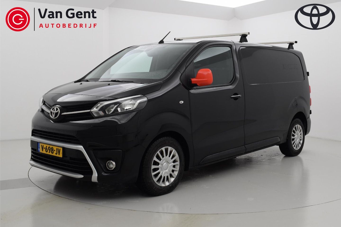 Toyota ProAce Worker - 2.0 D-4D Professional Trekhaak - AutoWereld.nl