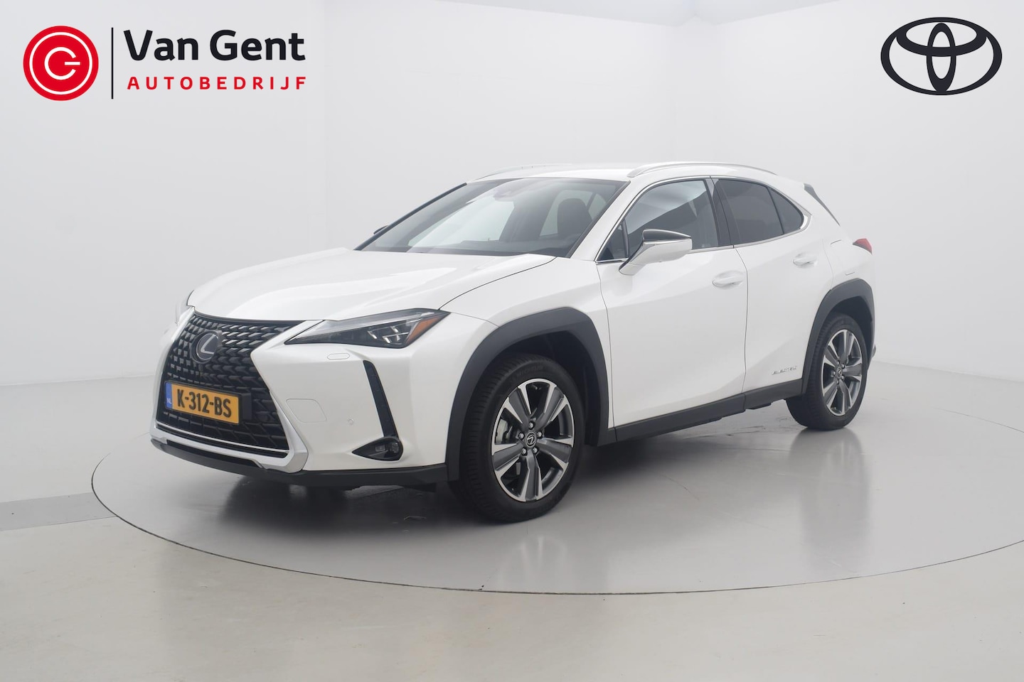 Lexus UX - 300e Executive Automaat 8% bijtelling - AutoWereld.nl