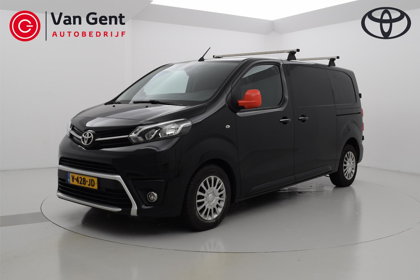 Toyota ProAce Worker - 2.0 D-4D Professional Trekhaak - AutoWereld.nl