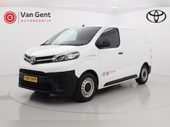 Toyota ProAce Electric Worker - Compact Standard Range Live