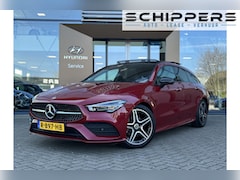 Mercedes-Benz CLA-klasse Shooting Brake - 180 AMG Line | Automaat | Panoramadak | Multibeam LED