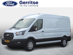 Ford Transit - 350 2.0 130pk L3H2 Trend * Trekhaak