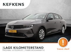 Opel Astra Sports Tourer - 1.2 Level 2 | Navigatie Via AppleCarPlay | Camera | Lichtmetalen Velgen 16" | Stuurwiel Ve