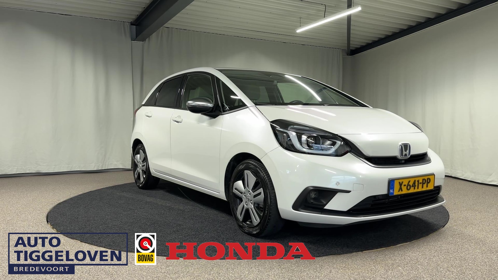 Honda Jazz - 1.5 e:HEV Executive Automaat - AutoWereld.nl