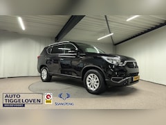 SsangYong Rexton - 2.2 e-XDi Crystal Automaat 3500KG Trekgewicht