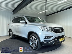 SsangYong Rexton - 2.2 e-XDi Quartz Comfort Automaat 3500KG Trekgewicht