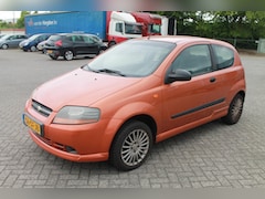 Chevrolet Kalos - 1.2 Spirit