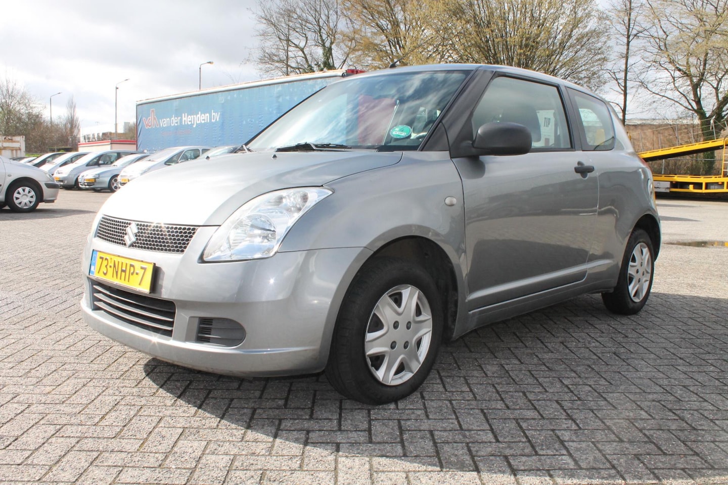 Suzuki Swift - 1.3 GA 1.3 GA - AutoWereld.nl