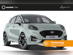 Ford Puma - ST-Line 1.0 Ecoboost Hybrid | €4.000, - VOORDEEL KORTING | Verwachte levertijd vanaf 5 wek