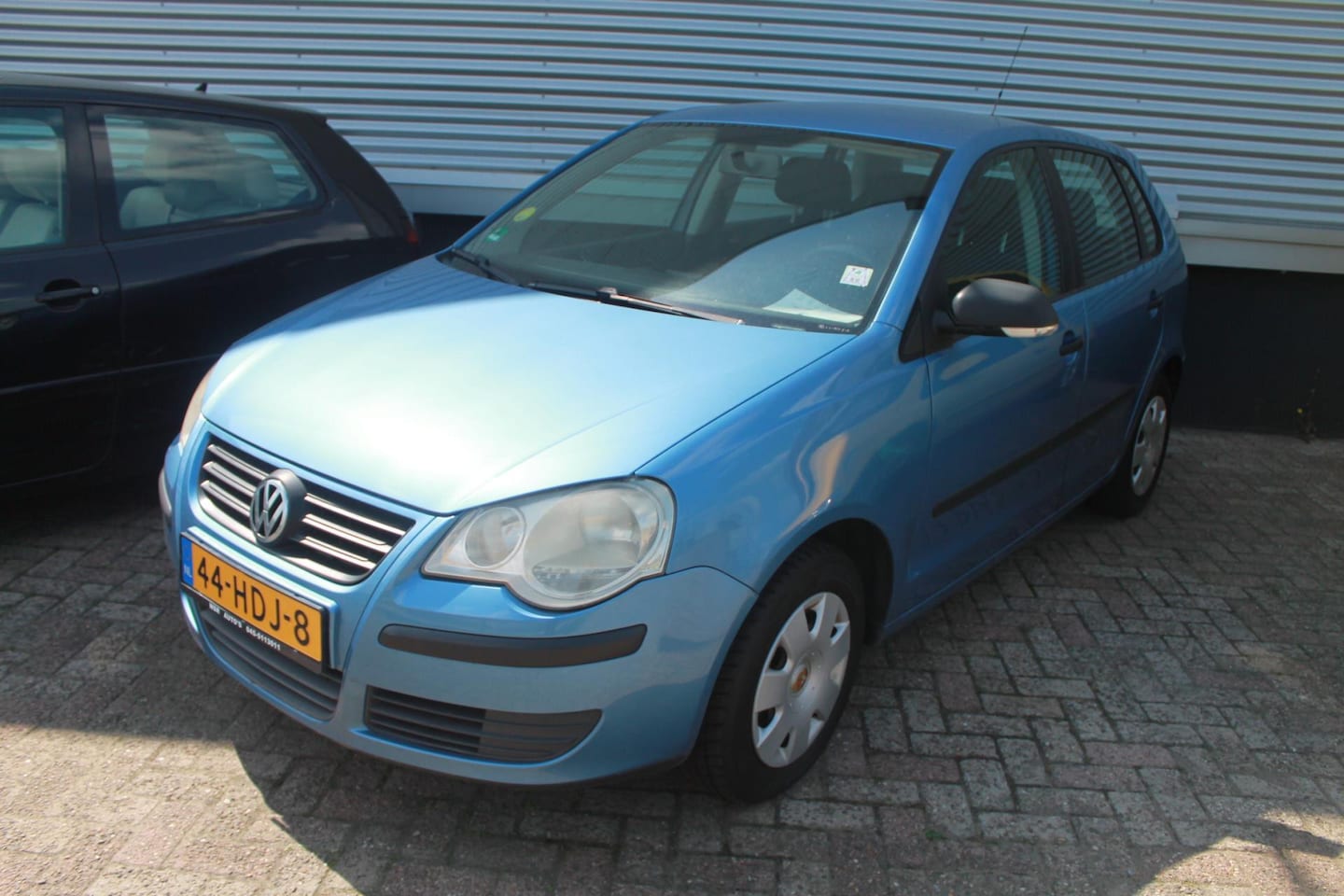 Volkswagen Polo - 1.2 Easyline 1.2 Easyline - AutoWereld.nl