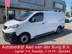 Peugeot Expert - Bestel 1.5 BlueHDI L3 Long Airco , Cruise controle , Bleutooth Carkit , Trekhaak , 2 achte