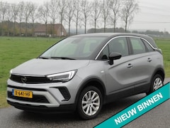 Opel Crossland - 1.2Turbo Elegance Met LED-NAVIG-CAR PLAY-CAMERA