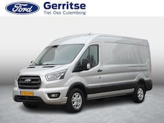 Ford Transit - 350 2.0 170pk L3H2 Limited * Navi * Adaptive Cruise * Blis * Xenon *76 KM