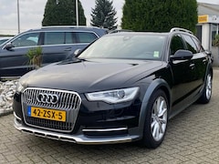 Audi A6 allroad quattro - 3.0 TDI 2013 Zwart NL Auto