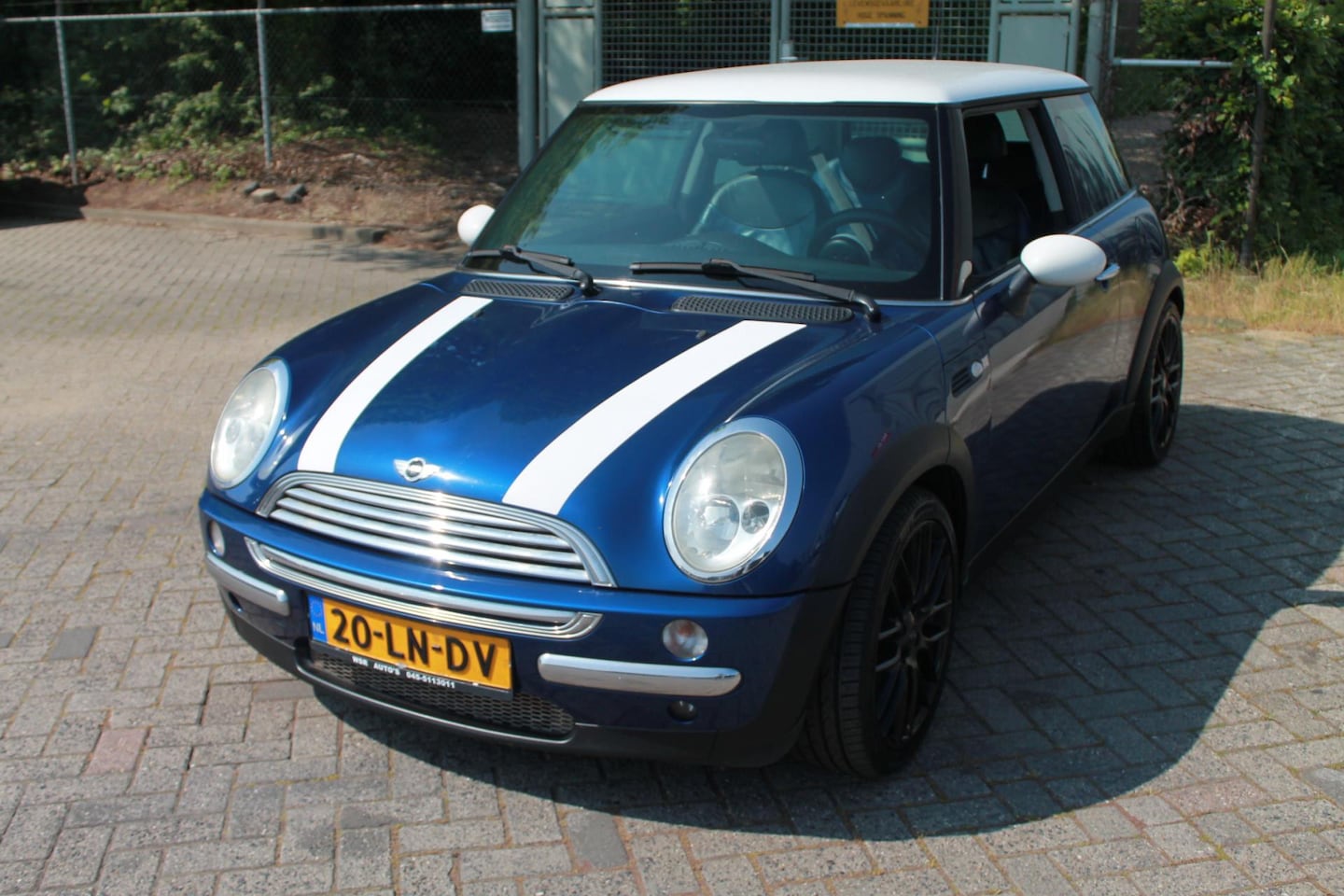 MINI Cooper - 1.6 Chili - AutoWereld.nl