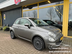 Fiat 500 C - 0.9 TwinAir T Lounge