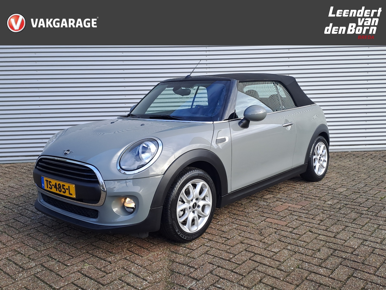 MINI Cabrio - 1.5 One Pepper Navi | Apple Carplay | Cruise | PDC - AutoWereld.nl