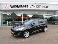 Ford Fiesta - 1.1-70pk Trend. Navigatie, cruise cntrl., lane assist, airco, Isofix, metallic lak, 5drs.