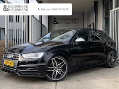 Audi S3 - Sportback A3 2.0 TFSI quattro Pro Line Plus | AUTOMAAT | NAVI | CRUISE CONTROL | LMV 19''