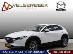 Mazda CX-30 - 2.0 e-SkyActiv-X M Hybrid Comfort /AUTOMAAT*LEER