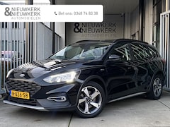 Ford Focus Wagon - 1.0 EcoBoost Active Business | NAVI | CRUISE CONTROL | CARPLAY | STOEL/STUURVERWARMING | P