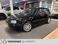 Volkswagen Golf - 1.8-20V Turbo Highline GTI /70000km / Leder/ Airco / concours staat