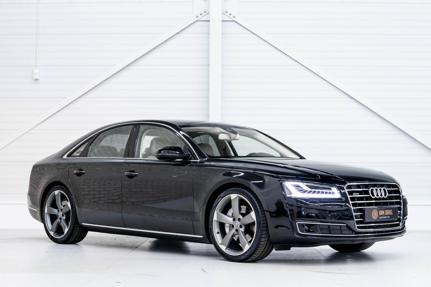 Audi A8 - 3.0 TDI quattro Pro Line 3.0 TDI quattro Pro Line+ - AutoWereld.nl