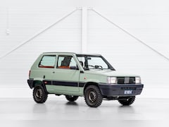 Fiat Panda - 1000 4x4 fire H5 concoursstaat