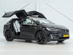 Tesla Model X - 75D Base 6p