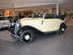 Mercedes-Benz 170 - 170V Cabriolet B