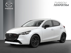 Mazda 2 Hybrid - 2 E-SKYACTIV-G M-Homura met € 1.000, - voordeel