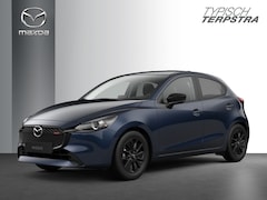 Mazda 2 Hybrid - 2 e-SKYACTIV-G M-Homura met € 1.000, - voordeel