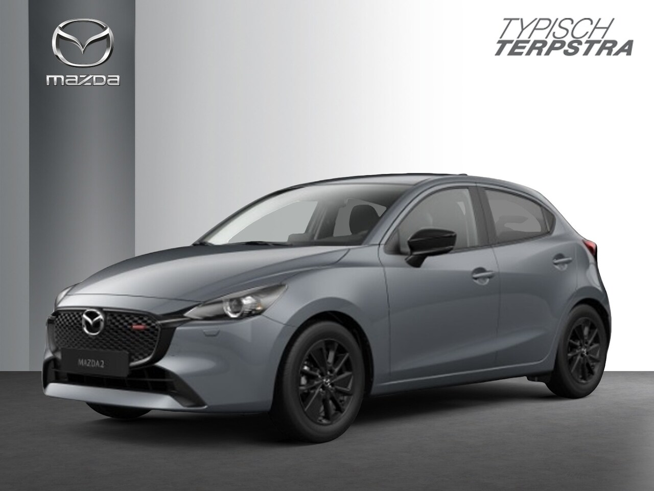 Mazda 2 Hybrid - e-SKYACTIV-G M-Hybrid Homura van € 26.540 VOOR € 23.690 - AutoWereld.nl