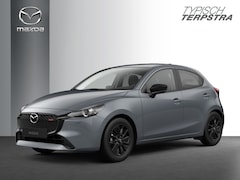 Mazda 2 Hybrid - 2 e-SKYACTIV-G M-Homura met € 1.000, - voordeel